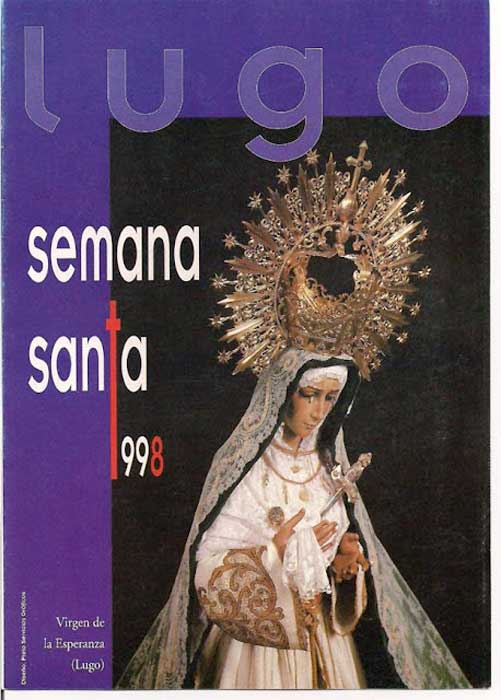 1998 Semana Santa En Lugo