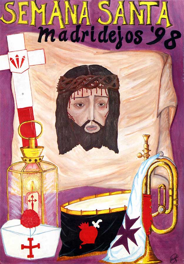1998 Semana Santa En Madridejos