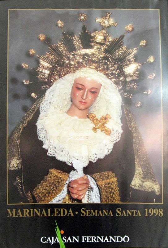 1998 Semana Santa En Marinaleda