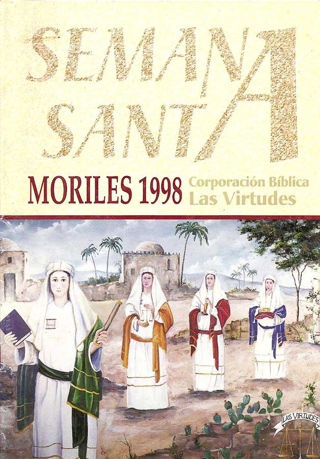 1998 Semana Santa En Moriles