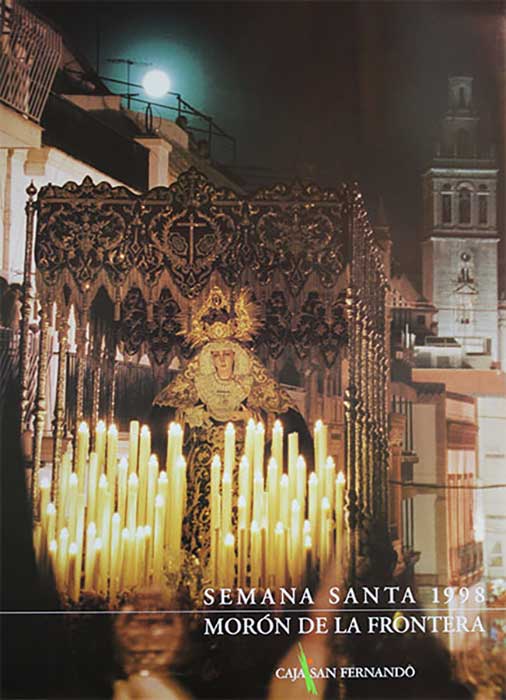 1998 Semana Santa En Morón De La Frontera
