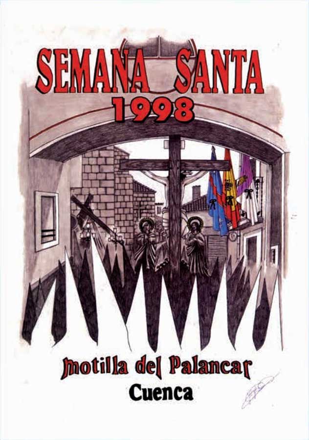 1998 Semana Santa En Motilla Del Palancar