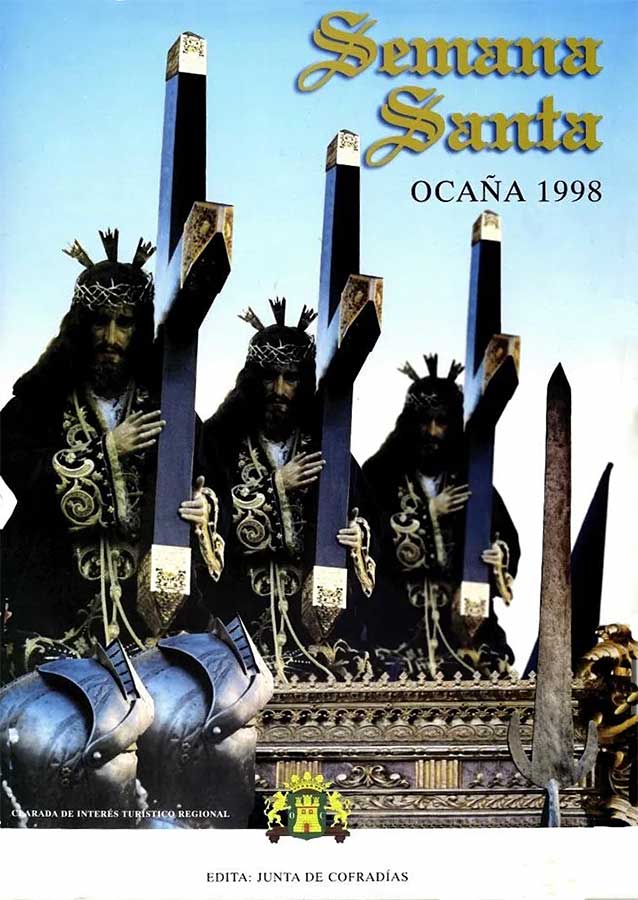1998 Semana Santa En Ocaña