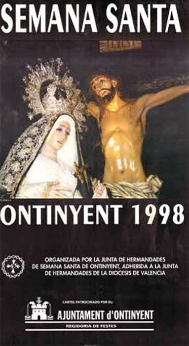 1998 Semana Santa En Onteniente