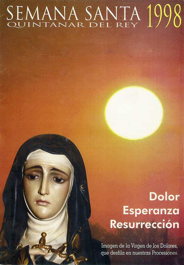 1998 Semana Santa En Quintanar Del Rey