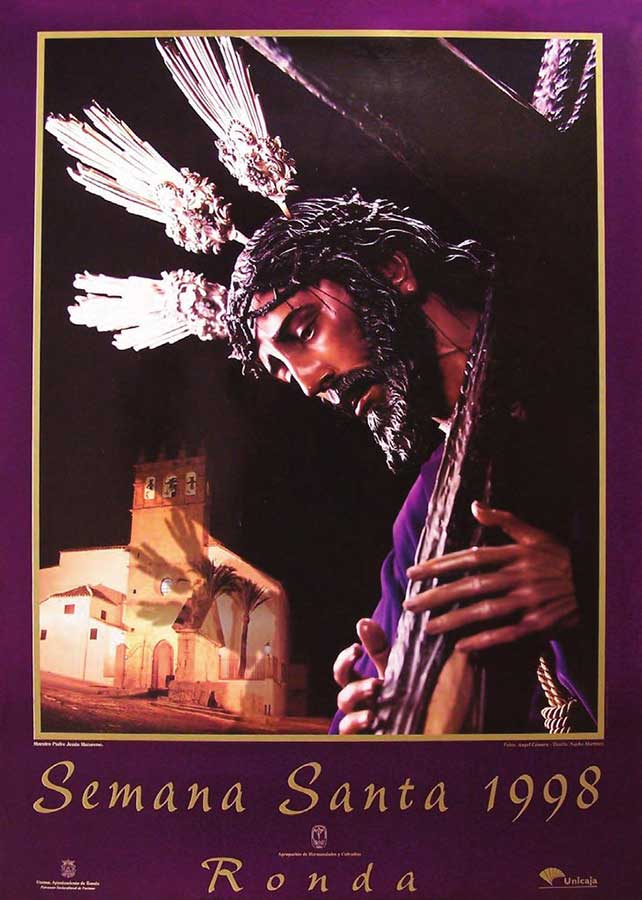 1998 Semana Santa En Ronda
