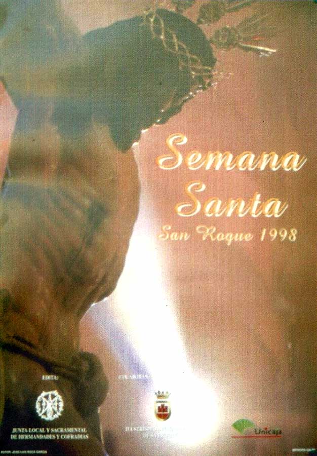 1998 Semana Santa En San Roque