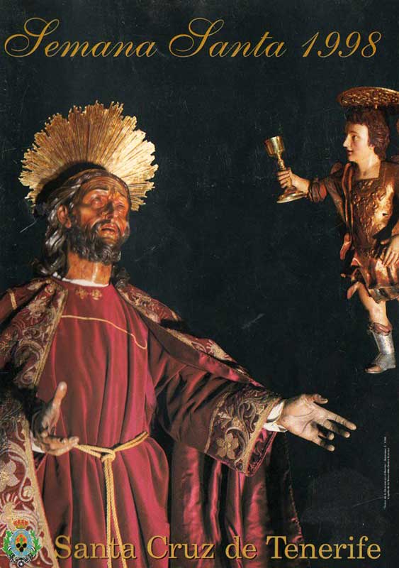 1998 Semana Santa En Santa Cruz De Tenerife