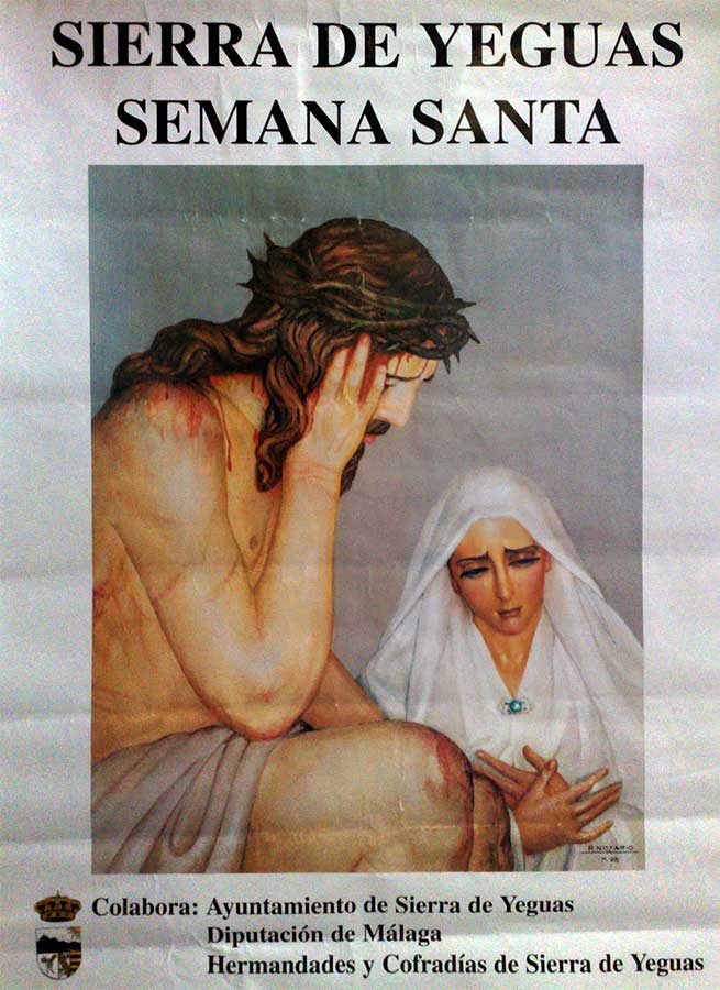 1998 Semana Santa En Sierra De Yeguas