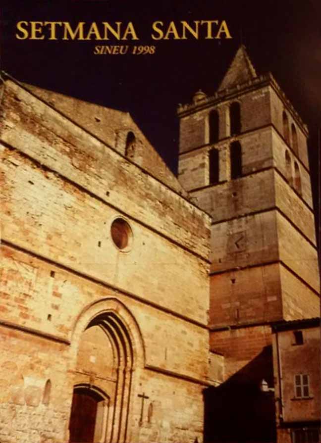 1998 Semana Santa En Sineu