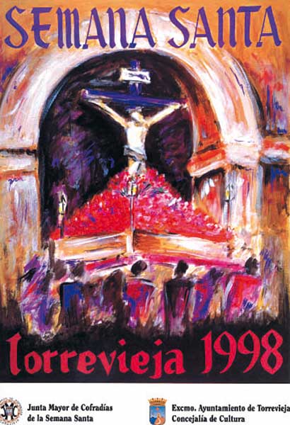 1998 Semana Santa En Torrevieja