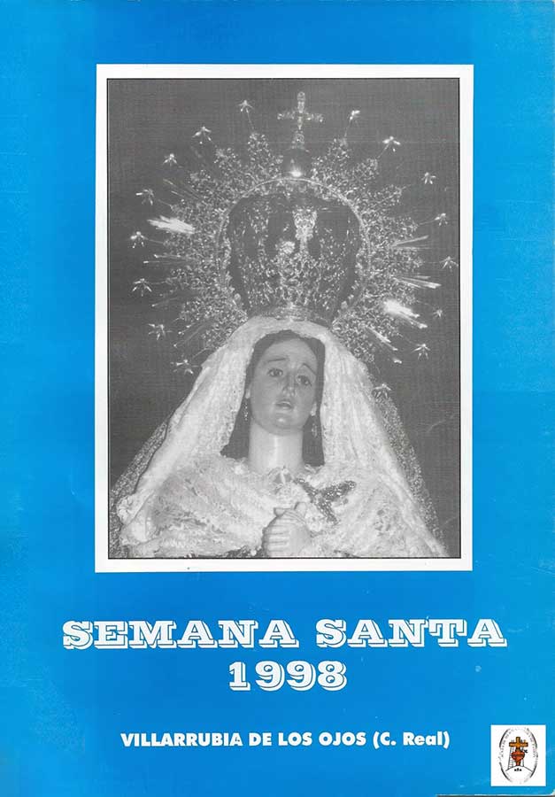 1998 Semana Santa En Villarrubia De Los Ojos