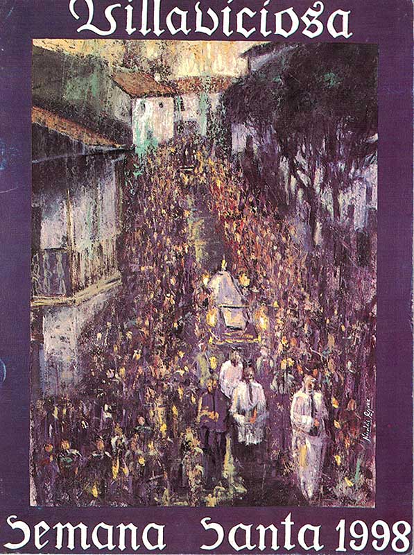 1998 Semana Santa En Villaviciosa