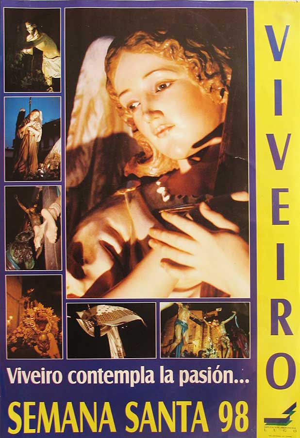 1998 Semana Santa En Viveiro