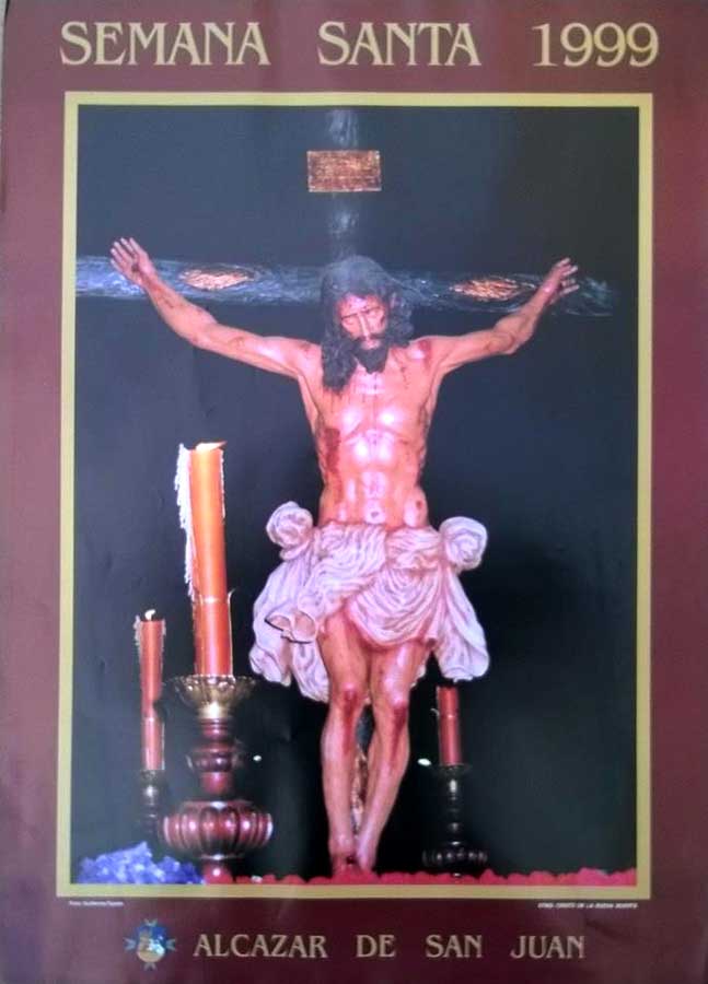 1999 Semana Santa En Alcázar De San Juan