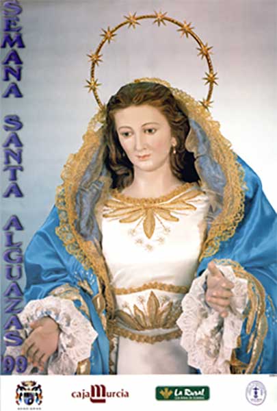 1999 Semana Santa En Alguazas