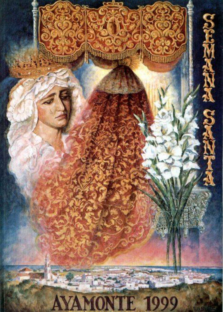 1999 Semana Santa En Ayamonte
