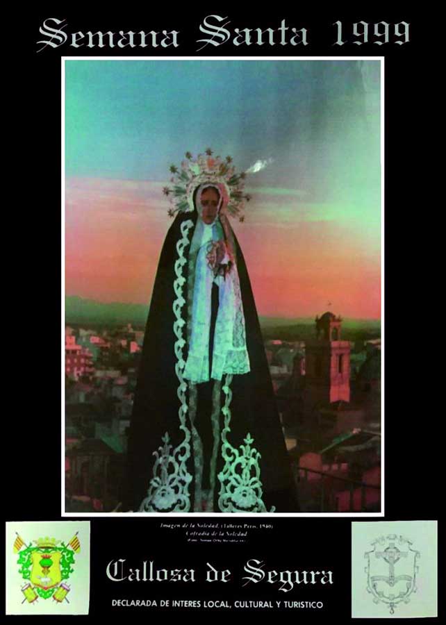1999 Semana Santa En Callosa De Segura
