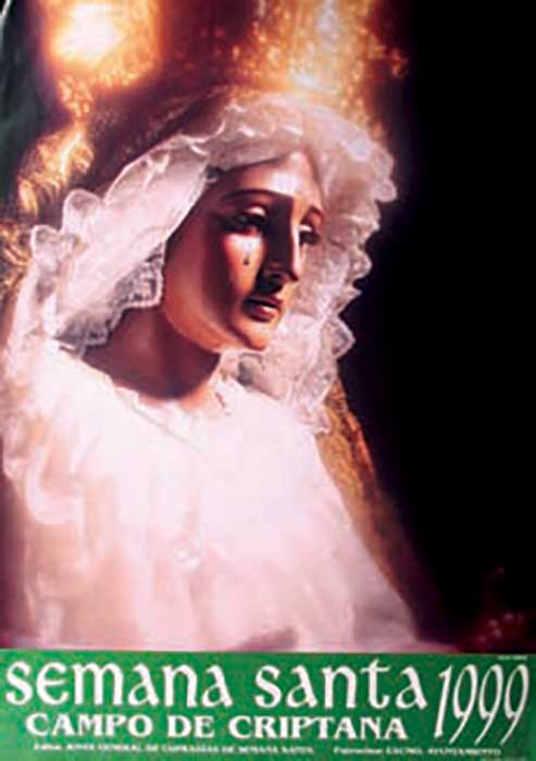 1999 Semana Santa En Campo De Criptana