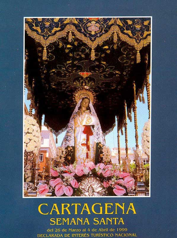 1999 Semana Santa En Cartagena