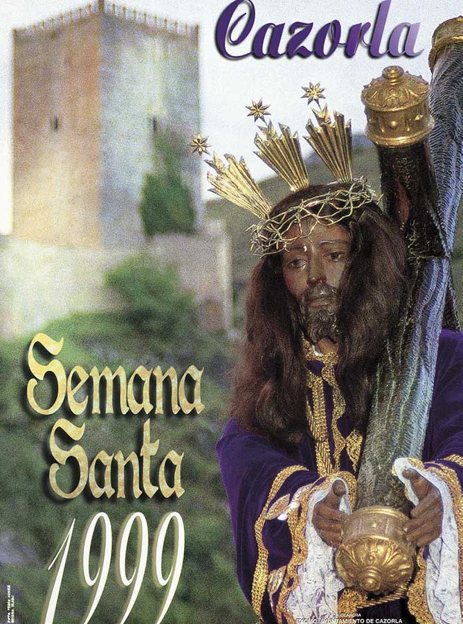 1999 Semana Santa En Cazorla