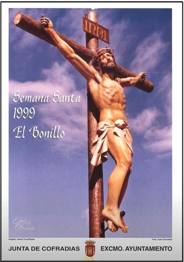 1999 Semana Santa En El Bonillo