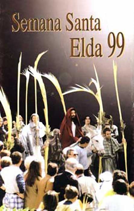 1999 Semana Santa En Elda