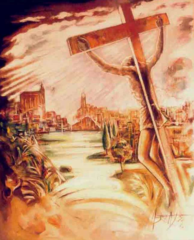 1999 Semana Santa En Gerona