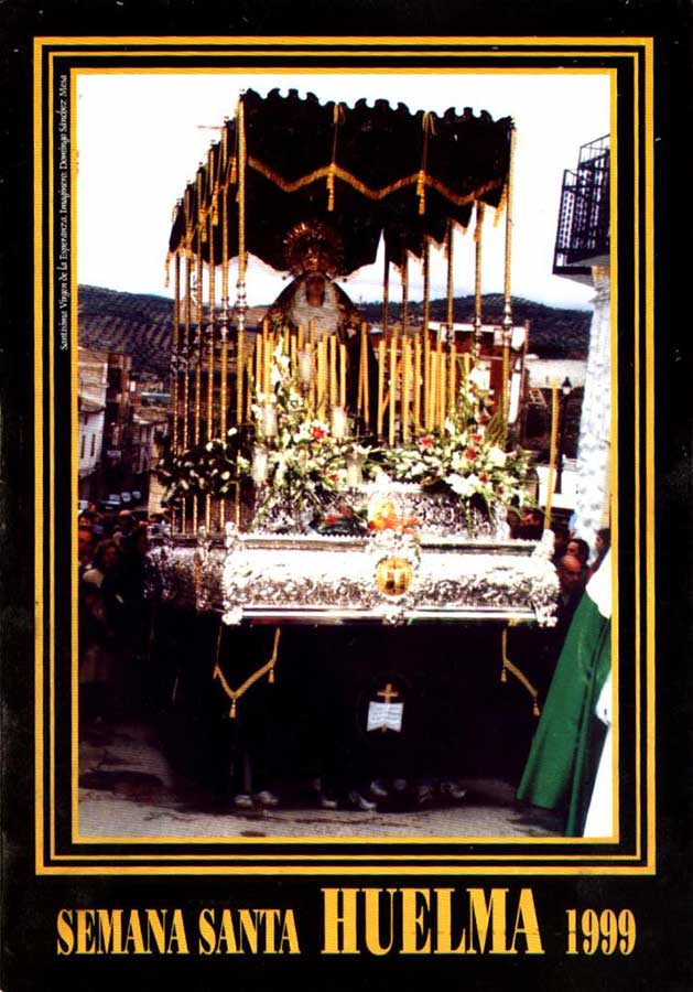 1999 Semana Santa En Huelma