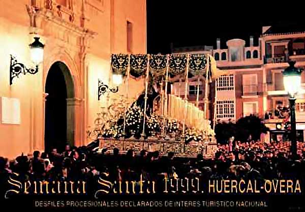 1999 Semana Santa En Huércal Olvera