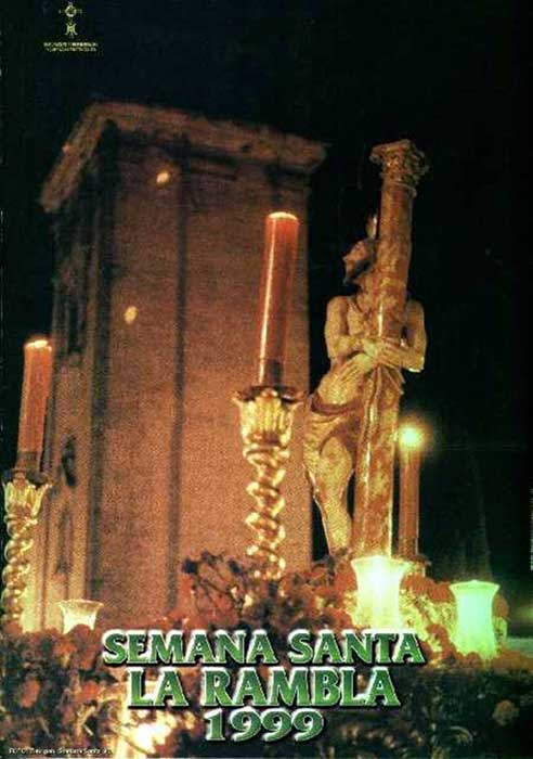 1999 Semana Santa En La Rambla
