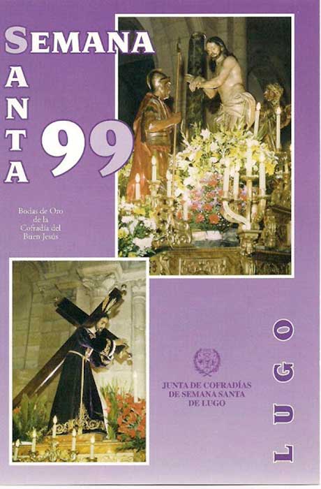 1999 Semana Santa En Lugo