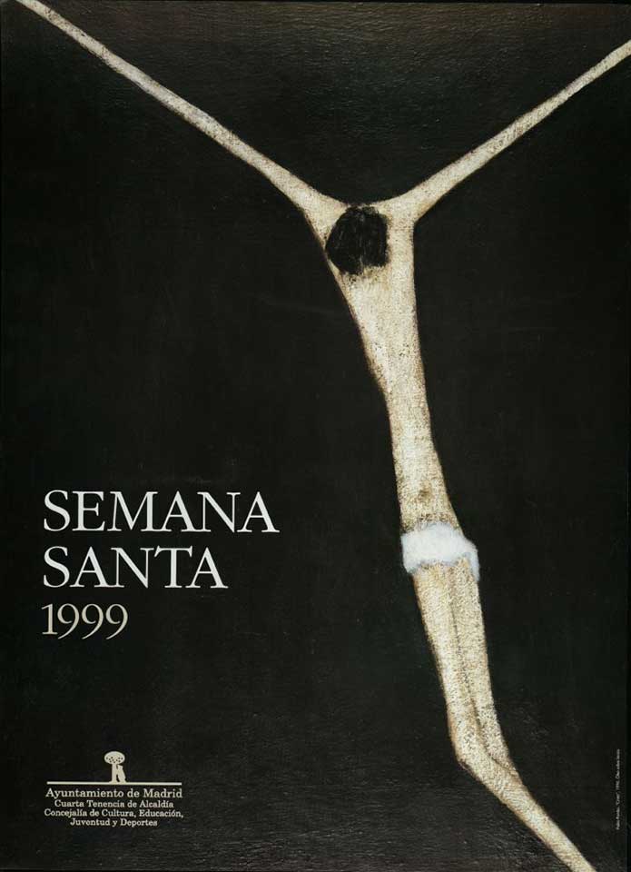 1999 Semana Santa En Madrid