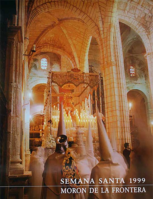 1999 Semana Santa En Morón De La Frontera