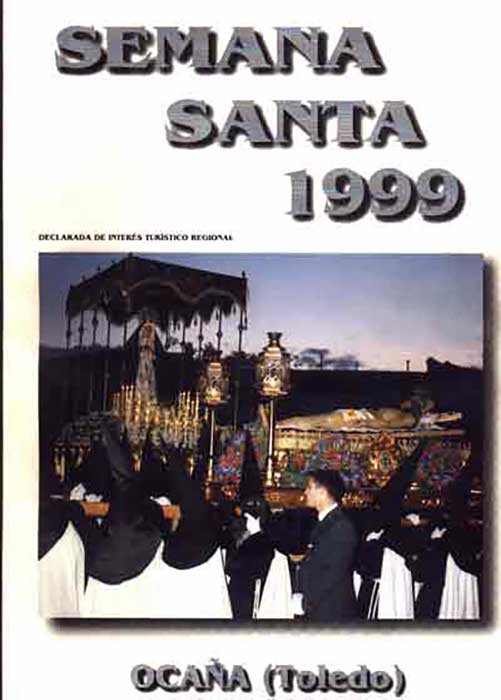 1999 Semana Santa En Ocaña