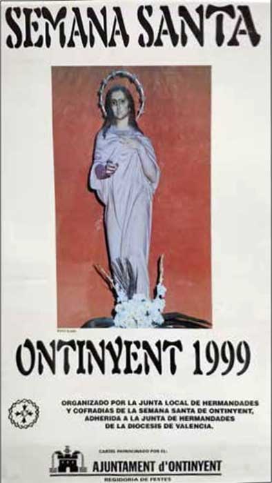 1999 Semana Santa En Onteniente