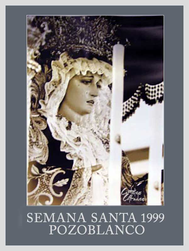 1999 Semana Santa En Pozoblanco