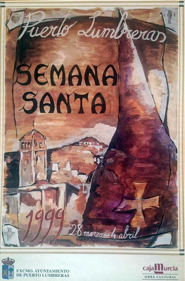 1999 Semana Santa En Puerto Lumbreras