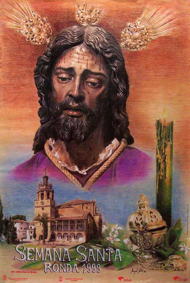 1999 Semana Santa En Ronda