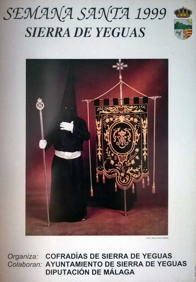 1999 Semana Santa En Sierra De Yeguas