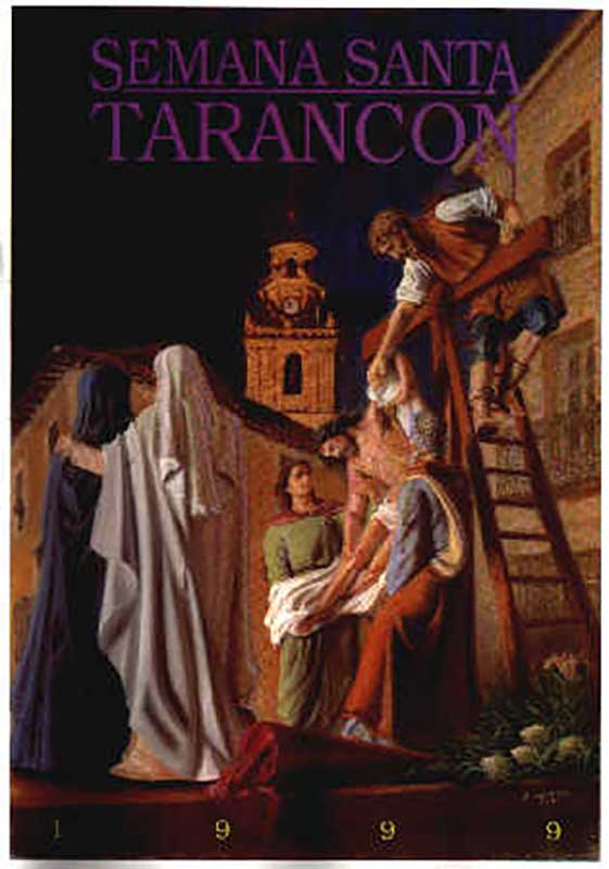 1999 Semana Santa En Tarancón