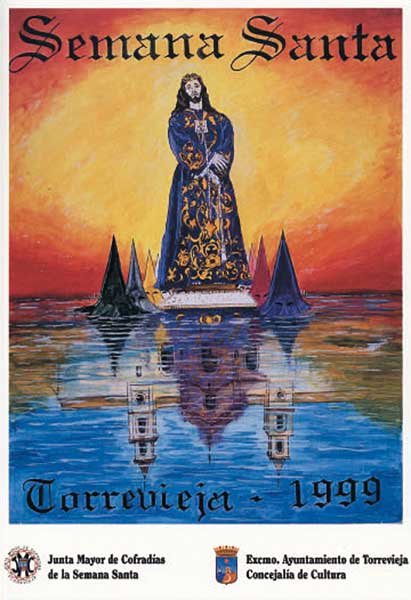 1999 Semana Santa En Torrevieja