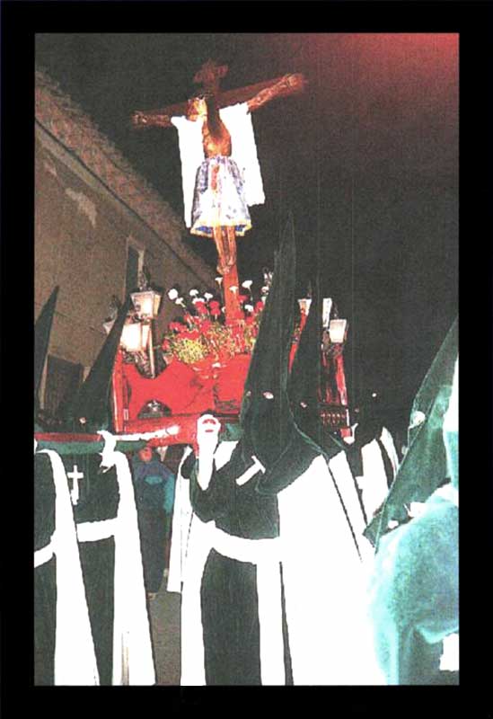 1999 Semana Santa En Villafáfila