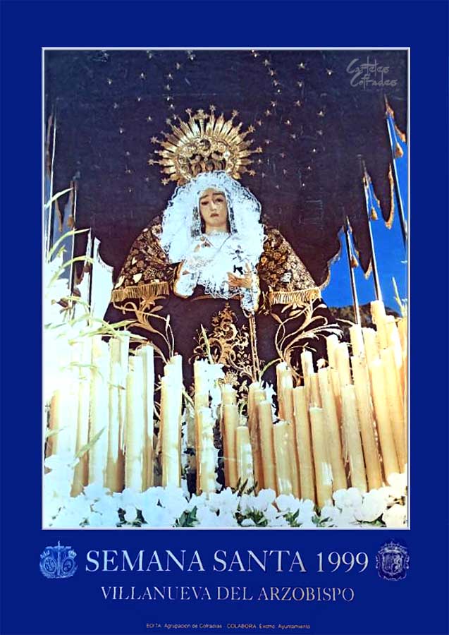 1999 Semana Santa En Villanueva Del Arzobispo