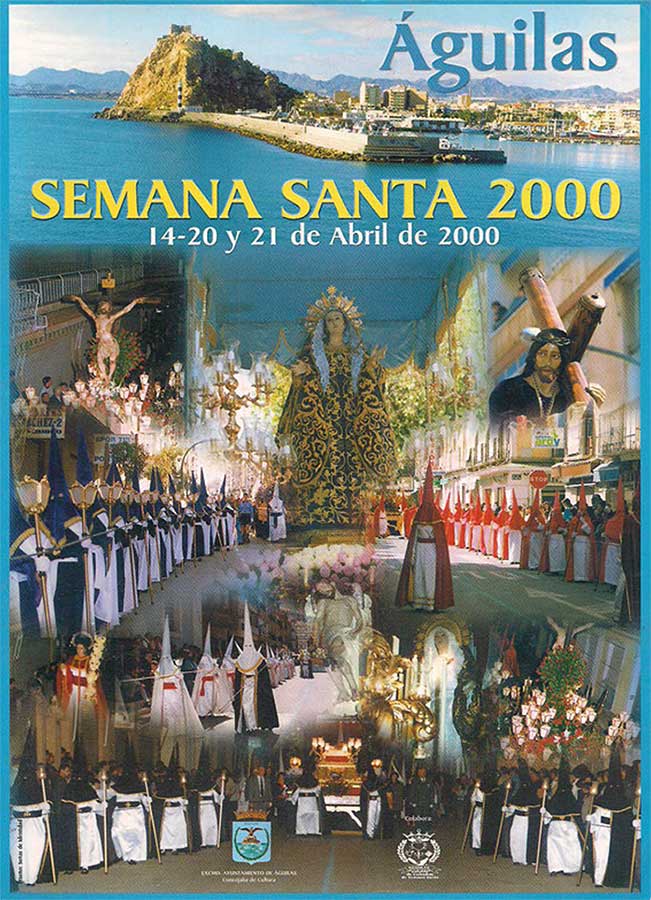 2000 Semana Santa En Águilas