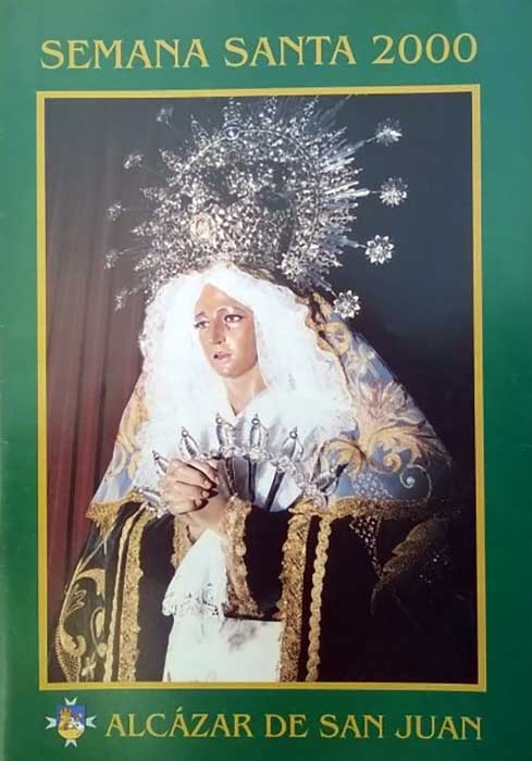 2000 Semana Santa En Alcázar De San Juan