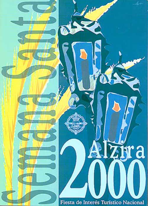 2000 Semana Santa En Alzira