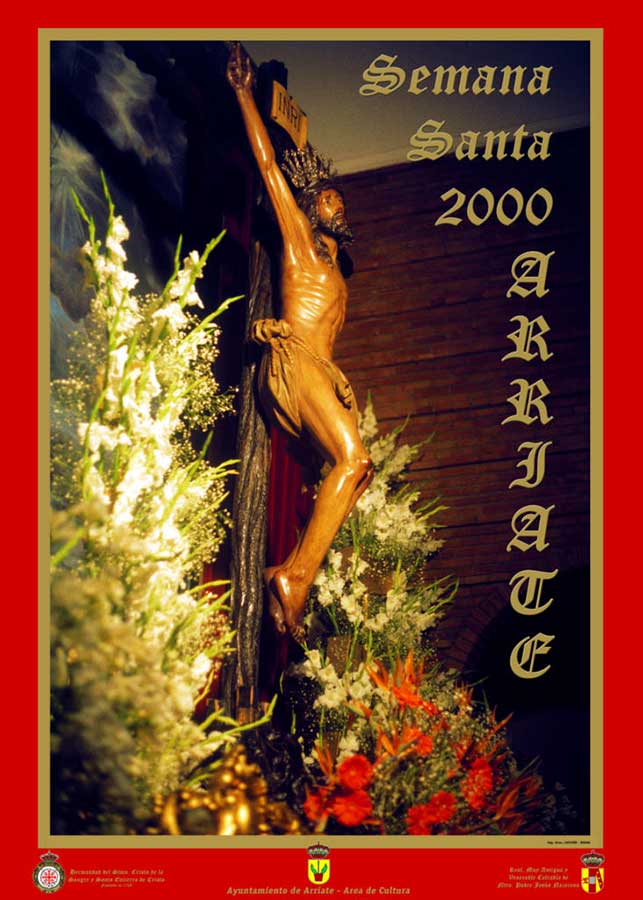 2000 Semana Santa En Arriate