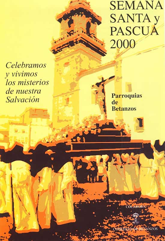 2000 Semana Santa En Betanzos