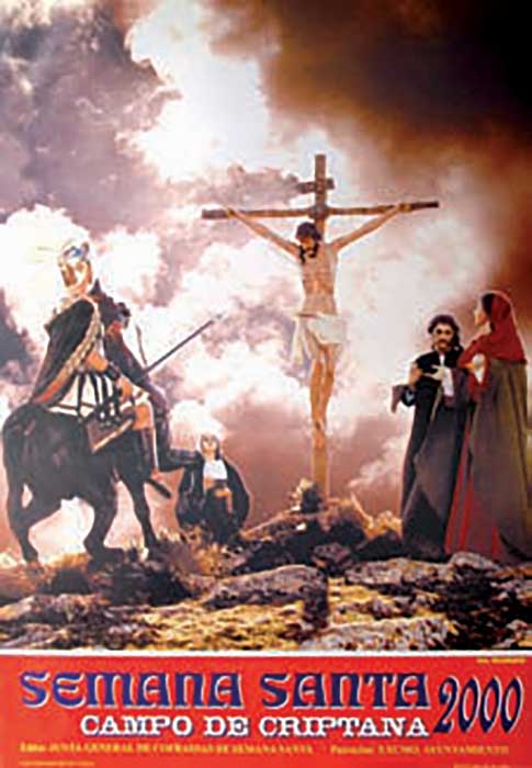 2000 Semana Santa En Campo De Criptana